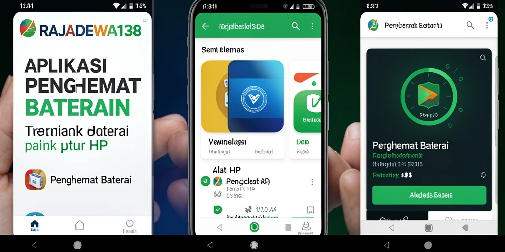 Antarmuka aplikasi RAJADEWA138 yang user-friendly dan intuitif.